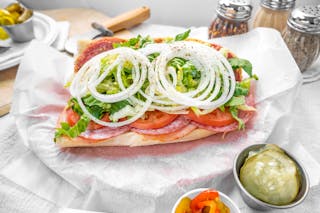 Italian Sandwich