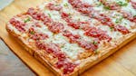 Sicilian Pizza