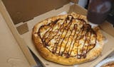 Chicken BBQ Pizza