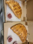 Meat Lover Calzone 