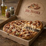 Buffalo Chicken Pizza