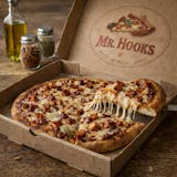 Buffalo Chicken Pizza