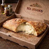 Cheese Stromboli 