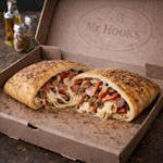 Meat Lover Calzone 