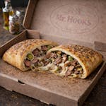 Steak Calzone