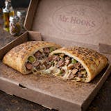 Steak Calzone
