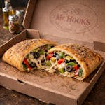 Veggie Lovers Calzone