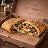 Veggie Lovers Calzone
