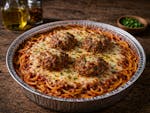 Baked Spaghetti