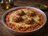 Baked Spaghetti
