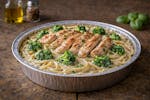 Fettuccine Chicken