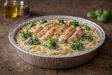 Fettuccine Chicken