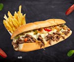 Philly Steak Sub