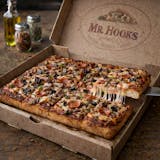 Sicilian Works Supreme Pizza