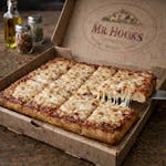 Sicilian Cheese Pizza