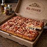 Sicilian Meat Lover Pizza