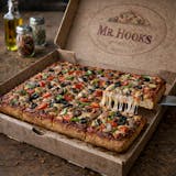 Sicilian Veggie Lover Pizza