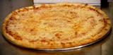 Round Neapolitan Pizza  