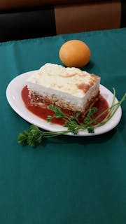Lasagna Saturday & Sunday Special