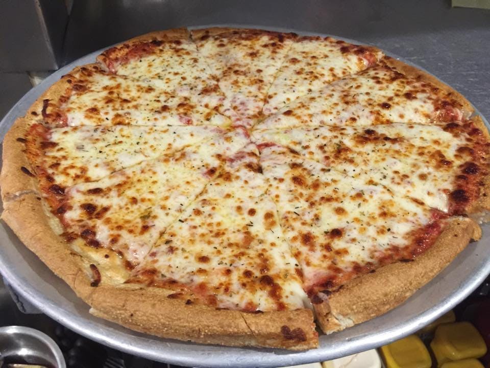 Cheese Pizza
