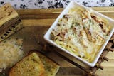 Fettuccine Alfredo Catering  