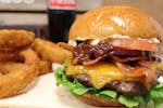 Bacon Cheeseburger