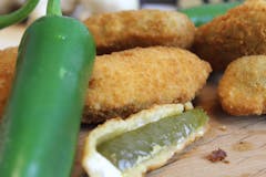  Jalapeño Poppers
