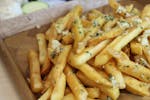 Garlic Fries