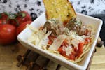 Spaghetti Meatballs