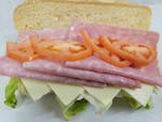 Ham and Cheese Sub