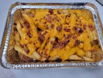 Bacon Cheesy Fries