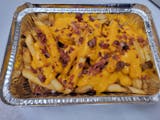 Bacon Cheesy Fries