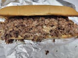 Steak and Cheese Sub