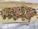 Steak Bomb Sub
