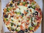 Veggie Pizza