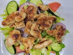 Grilled Chicken Salad