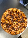 BBQ Chicken Pizza