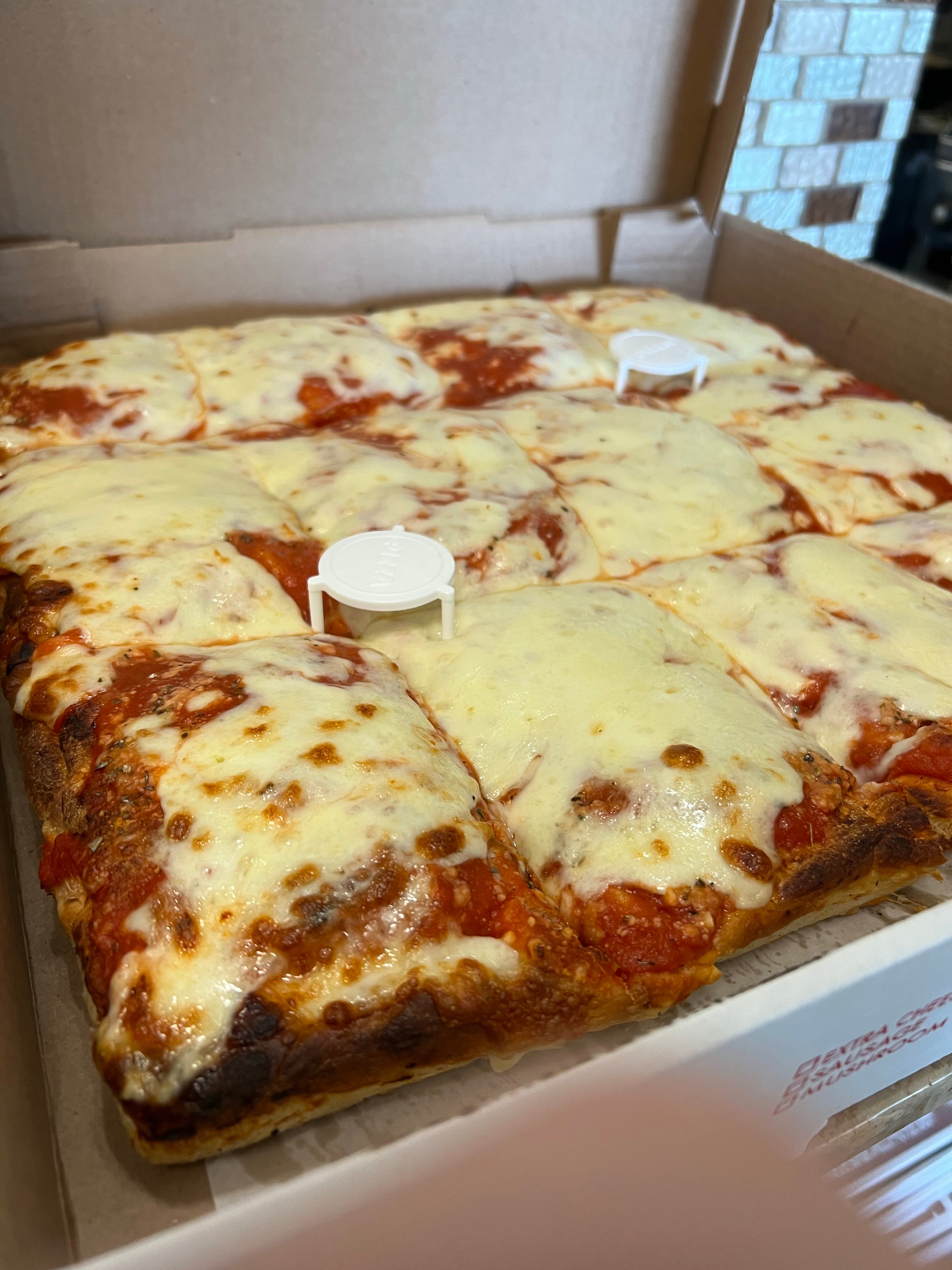 Sicilian Pizza