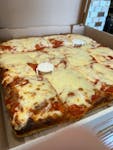 Sicilian Pizza