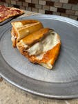 Meatball Parmigiana Sub