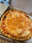 Large or Small Cheese Pizza