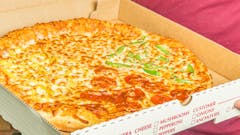 Build Your Own Pizza