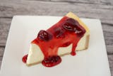New York Style Cheesecake