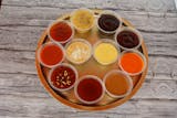 Add Extra Dipping Sauces 