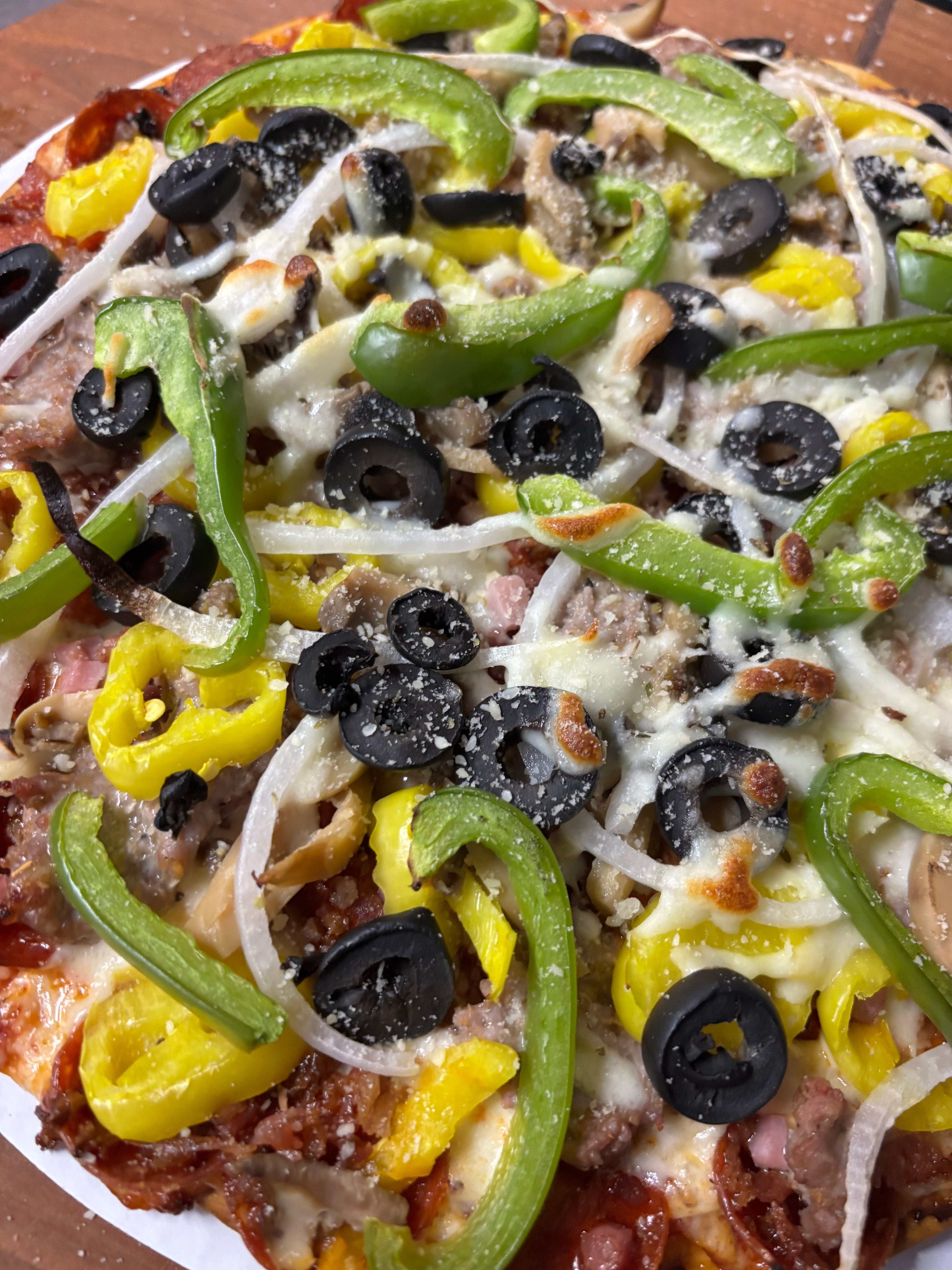 All The Things Pizza