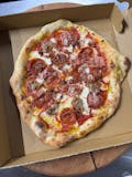 Meat Vinny Neapolitan Pizza