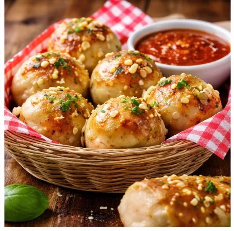 Garlic Knots