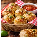 Garlic Knots