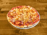 Thin Crust Cheese Pizza
