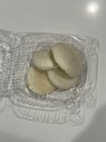 Lemon Ricotta Cookies